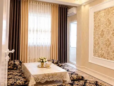 2-комн. квартира, 3 этаж, 44 м², Зарафшон