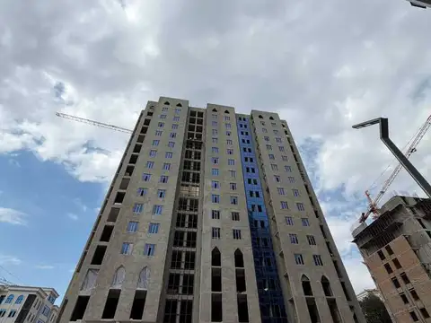 Хонаи 2-ҳуҷрагӣ, ошёнаи 15, 62 м², Алфемо