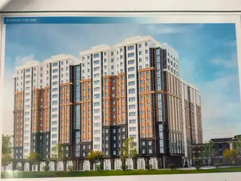 3-комн. квартира, 13 этаж, 107 м², Сино