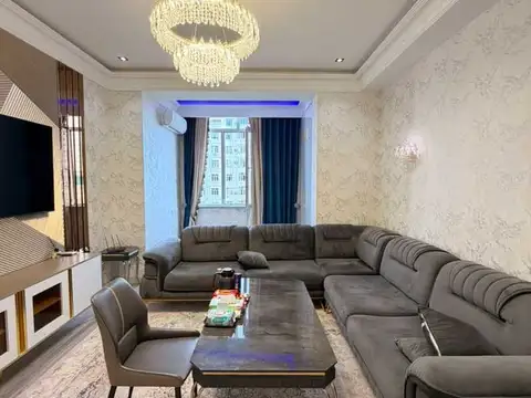 3-комн. квартира, 12 этаж, 94 м², Исмоили Сомони