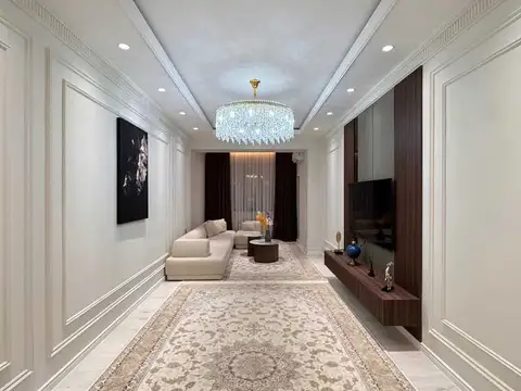 3-комн. квартира, 16 этаж, 139 м², Созидание