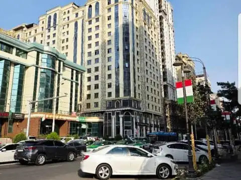 2-комн. квартира, 14 этаж, 50 м², Исмоили Сомони