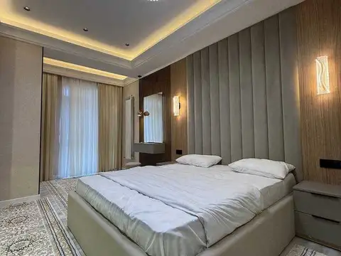 2-комн. квартира, 12 этаж, 91 м², Исмоили Сомони