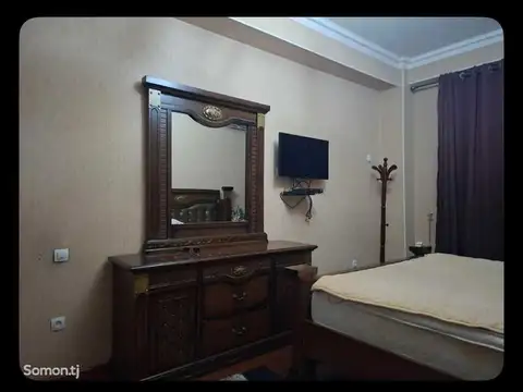 2-комн. квартира, 10 этаж, 75 м², Исмоили Сомони