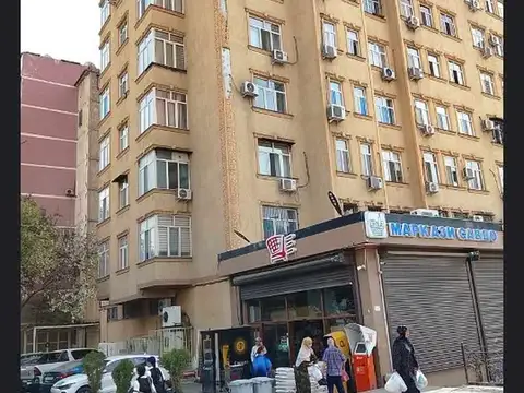 3-комн. квартира, 3 этаж, 88 м², Зарафшон