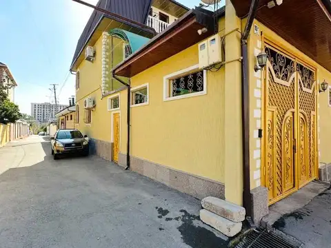Дом, 4 комн., Исмоили Сомони