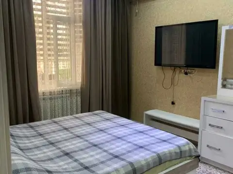 1-комн. квартира, 5 этаж, 48 м², Исмоили Сомони