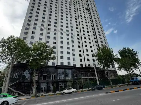 2-комн. квартира, 23 этаж, 77 м², Сино
