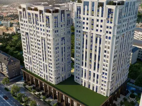 3-комн. квартира, 17 этаж, 127 м², Исмоили Сомони