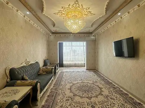 3-комн. квартира, 4 этаж, 107 м², Сино