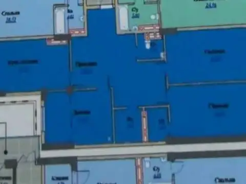 3-комн. квартира, 14 этаж, 142 м², Шохмансур