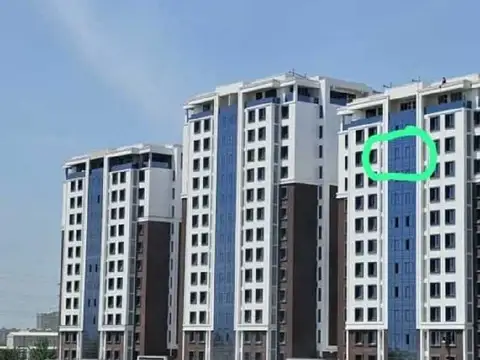 3-комн. квартира, 12 этаж, 88 м², Фирдавси