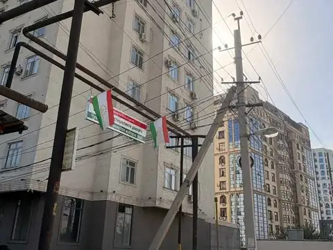 2-комн. квартира, 11 этаж, 70 м², Исмоили Сомони