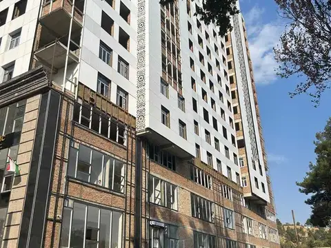 1-комн. квартира, 18 этаж, 44 м², Исмоили Сомони