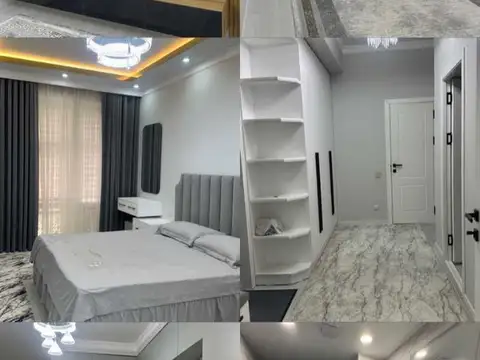 2-комн. квартира, 6 этаж, 75 м², Душанбе