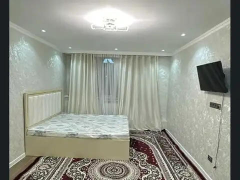 1-room apartment, floor 1, 48 m², Ismoili Somoni