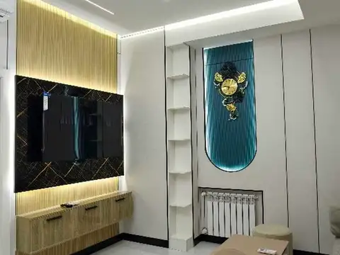 2-комн. квартира, 8 этаж, 59 м², Исмоили Сомони