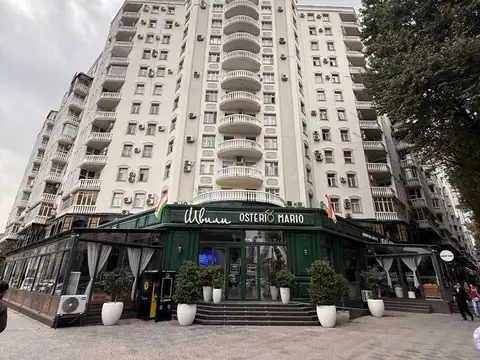 2-комн. квартира, 13 этаж, 59 м², Исмоили Сомони