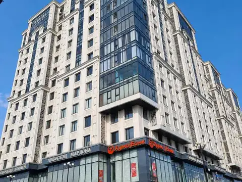 3-комн. квартира, 3 этаж, 82 м², Шохмансур