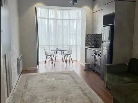1-комн. квартира, 13 этаж, 35 м², Шохмансур