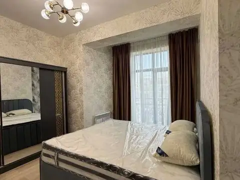 2-комн. квартира, 13 этаж, 61 м², Мехргон