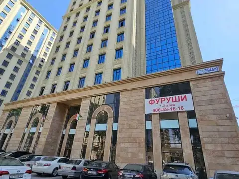 3-комн. квартира, 13 этаж, 111 м², Шохмансур