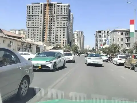 1-комн. квартира, 11 этаж, 45 м², Шохмансур