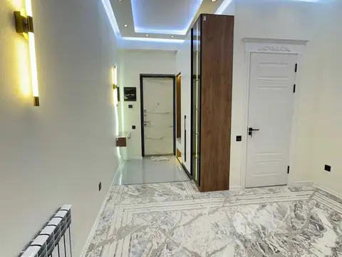 2-комн. квартира, 19 этаж, 57 м², Сино