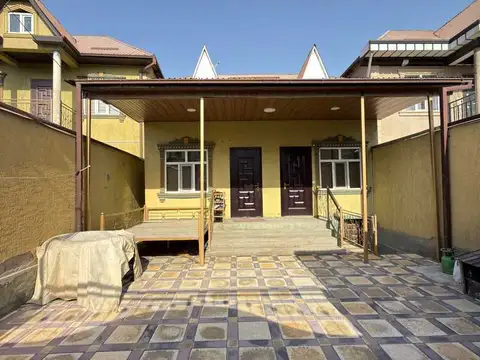 Дом, 3 комн., Фирдавси