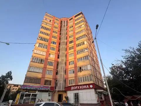 3-комн. квартира, 8 этаж, 49 м², Фирдавси