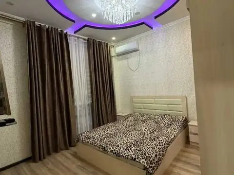 1-комн. квартира, 8 этаж, 48 м², Исмоили Сомони