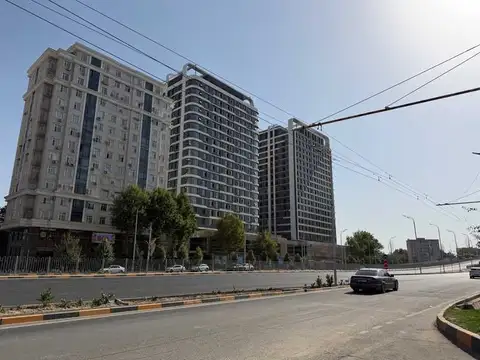 2-комн. квартира, 17 этаж, 123 м², Сино