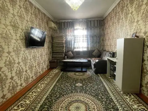 2-комн. квартира, 6 этаж, 70 м², Шохмансур