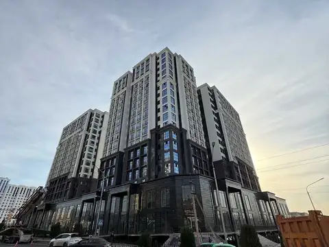 2-комн. квартира, 14 этаж, 70 м², Исмоили Сомони