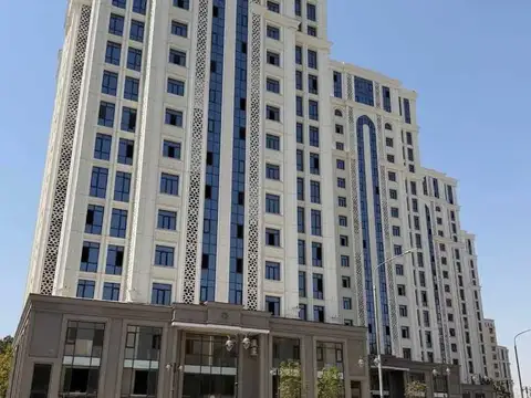 3-комн. квартира, 16 этаж, 86 м², Исмоили Сомони