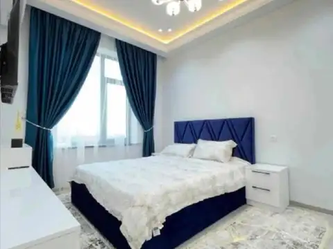 1-комн. квартира, 6 этаж, 58 м², Шохмансур