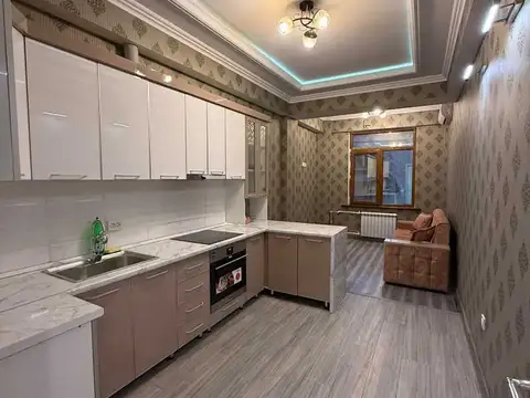 1-комн. квартира, 4 этаж, 59 м², Центр (Рудаки)