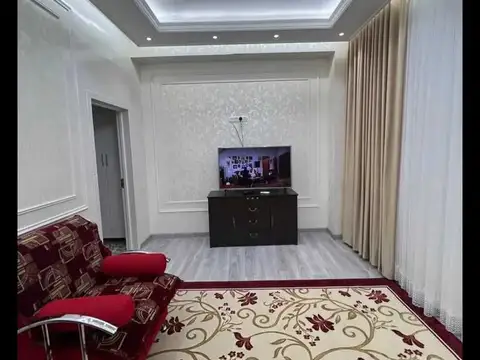 2-комн. квартира, 11 этаж, 100 м², Исмоили Сомони