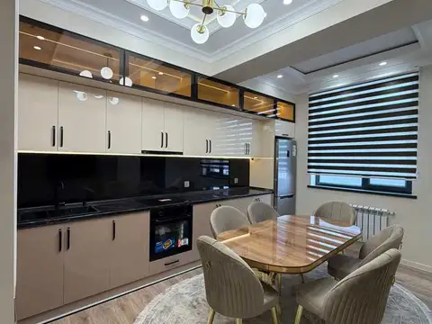 3-комн. квартира, 5 этаж, 88 м², Мехргон