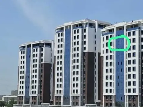 3-комн. квартира, 12 этаж, 88 м², Душанбе