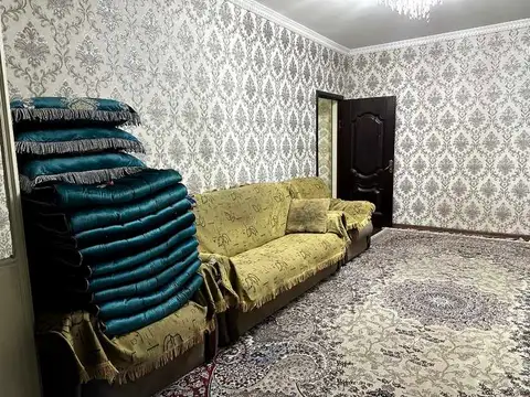 2-комн. квартира, 1 этаж, 50 м², 91 мкр