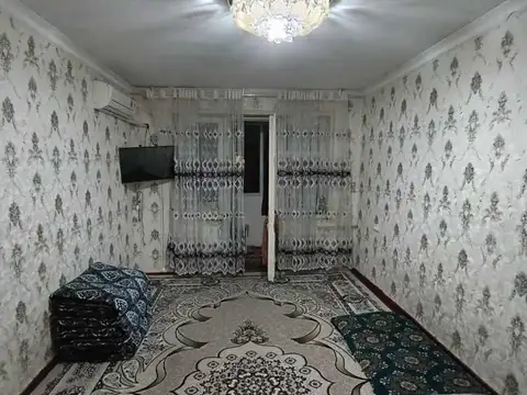1-комн. квартира, 4 этаж, 35 м², Фирдавси