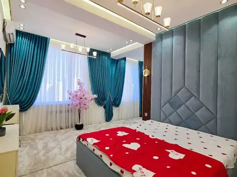 3-комн. квартира, 13 этаж, 90 м², Казокон