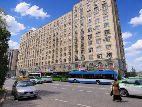 3-комн. квартира, 9 этаж, 78 м², Исмоили Сомони