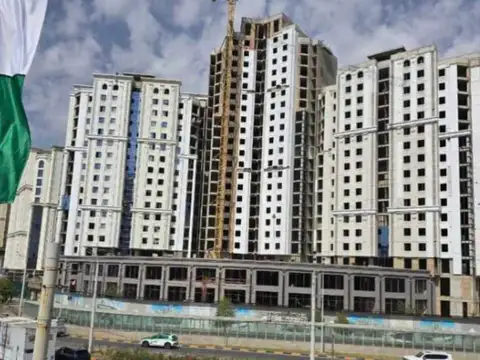 2-комн. квартира, 15 этаж, 87 м², Сино