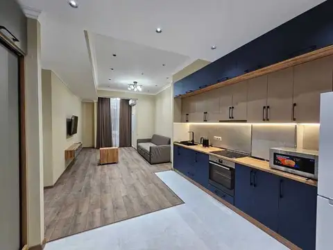 2-комн. квартира, 9 этаж, 70 м², Исмоили Сомони