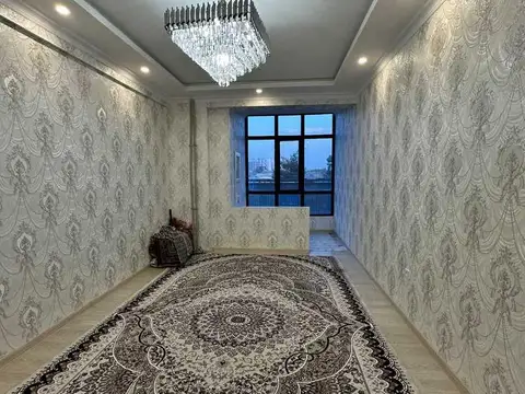 2-комн. квартира, 3 этаж, 72 м², Сино