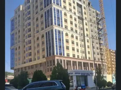 2-комн. квартира, 5 этаж, 64 м², Исмоили Сомони
