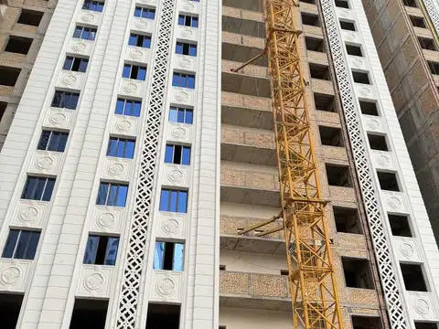 2-комн. квартира, 7 этаж, 87 м², Исмоили Сомони