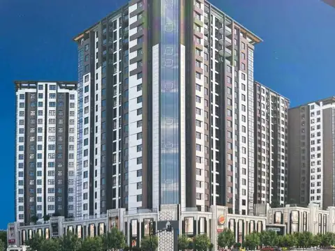 3-комн. квартира, 6 этаж, 125 м², Исмоили Сомони
